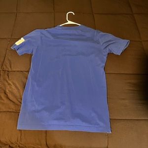 Nike “Dri-fit” Duke Blue Devils baseball shirt